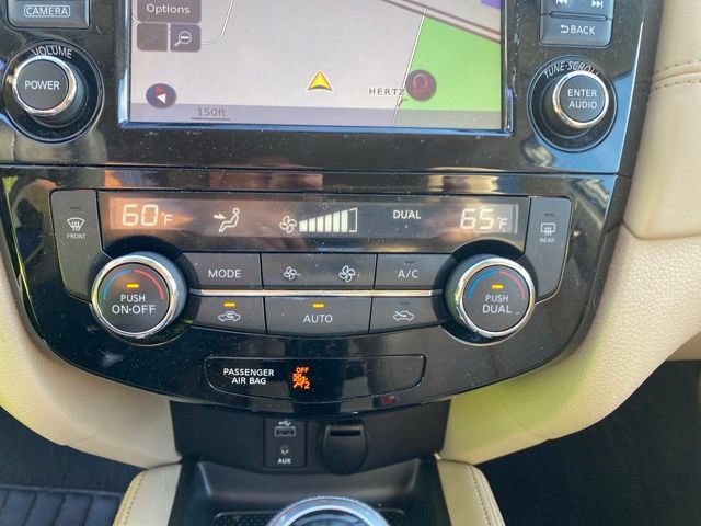 Used 2017 Nissan Rogue SL w/ SL Premium Package AWD/4WD image 25
