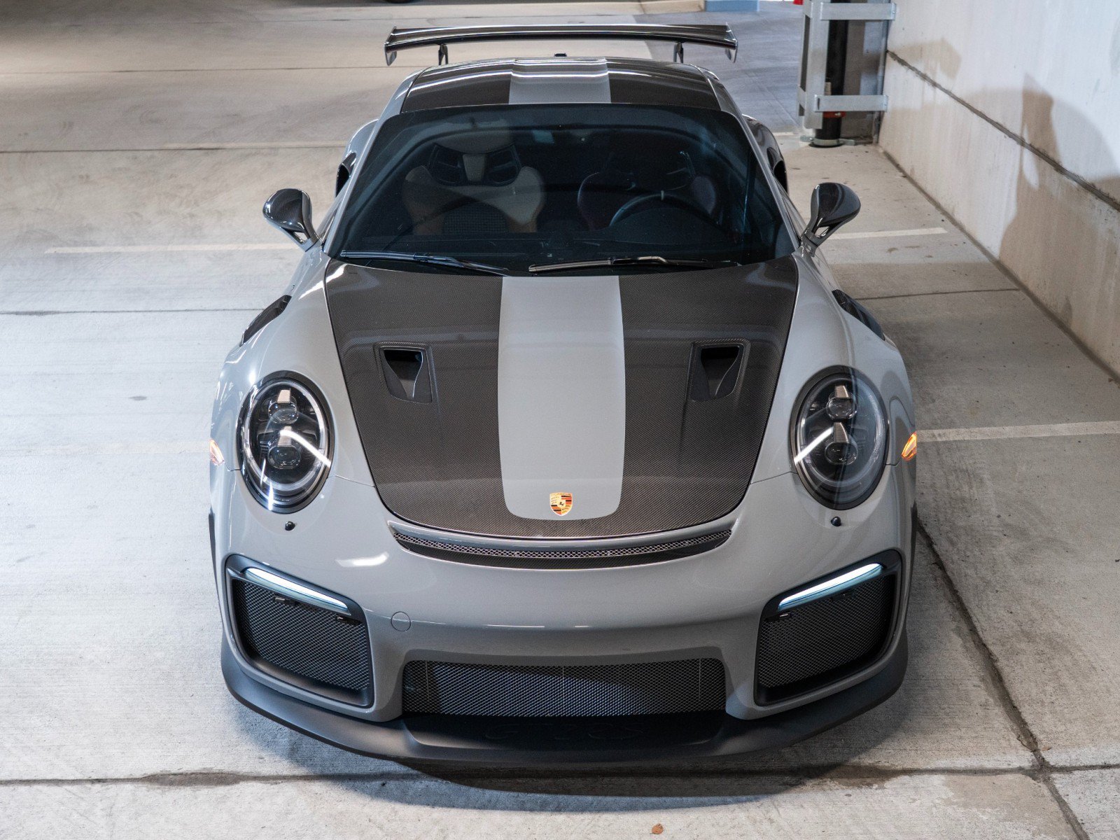 Certified 2019 Porsche 911 GT2 RS RWD image 11