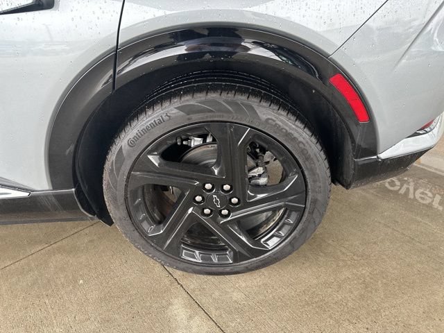 New 2026 Chevrolet Equinox EV RS FWD image 13