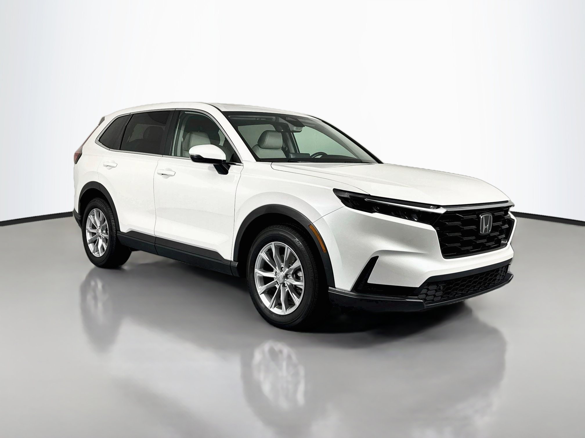 Certified 2024 Honda CR-V EX-L image 3