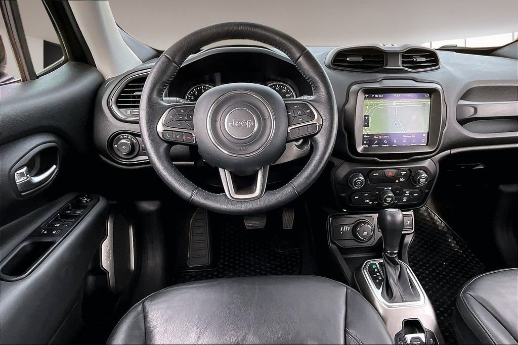 Used 2022 Jeep Renegade Limited image 5