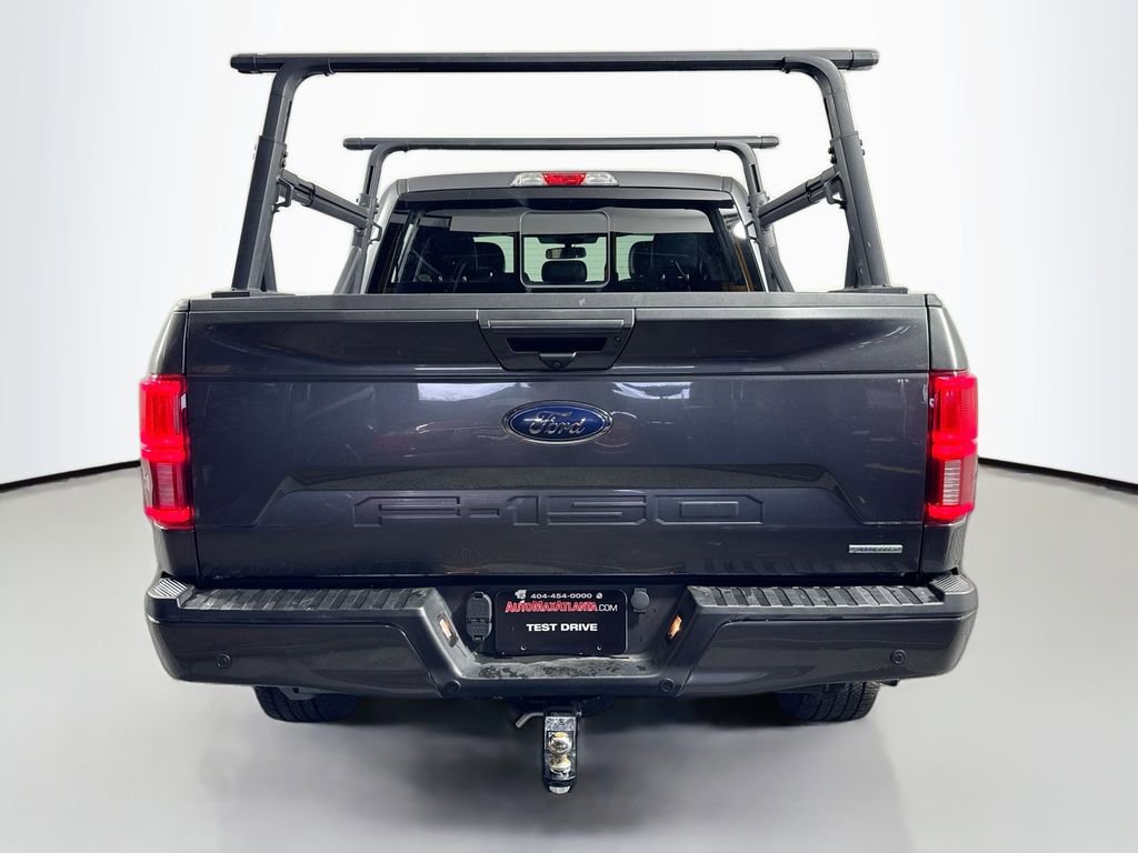 Used 2020 Ford F150 Lariat AWD/4WD image 6