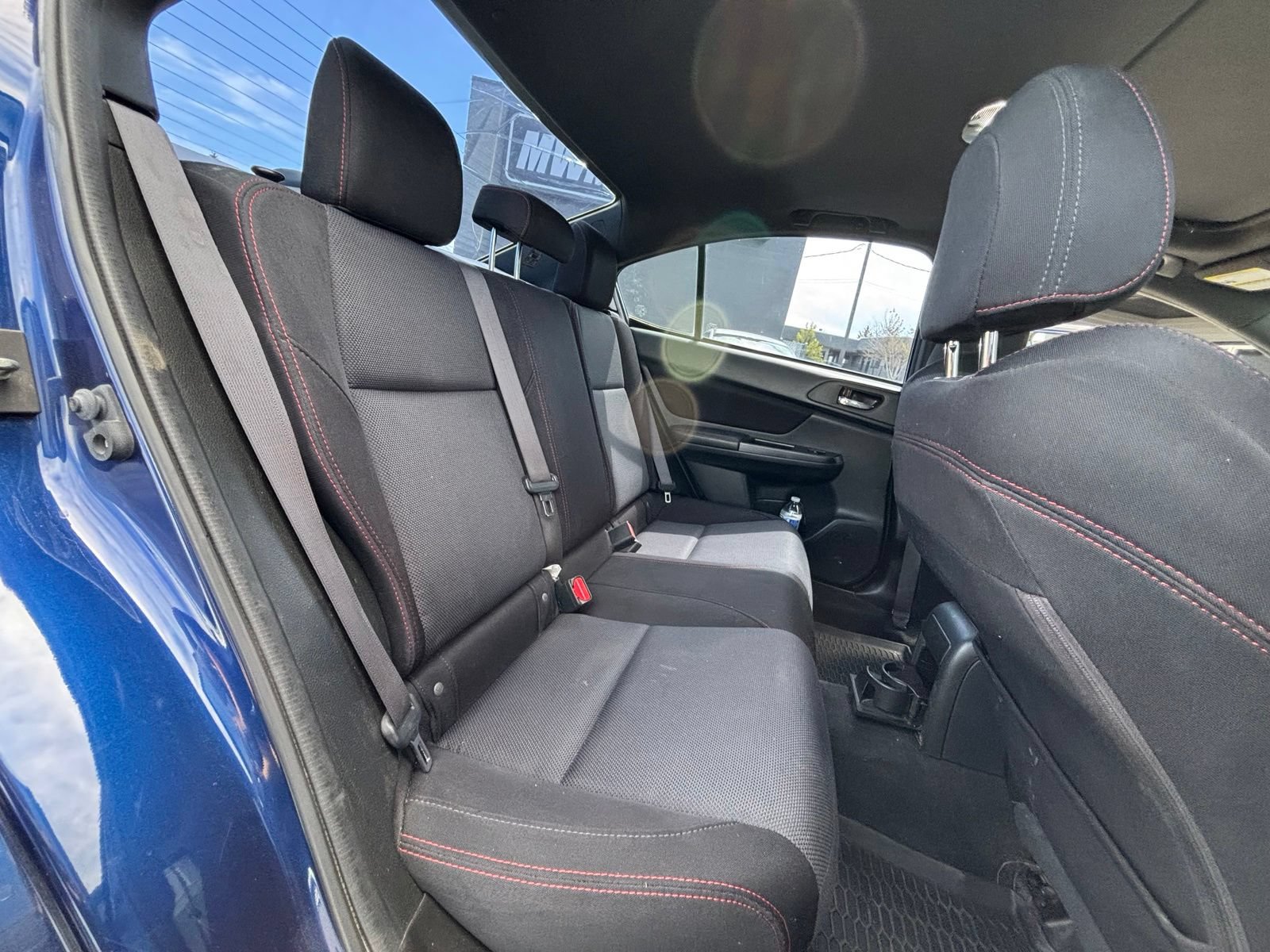 Used 2015 Subaru WRX Premium AWD/4WD image 15