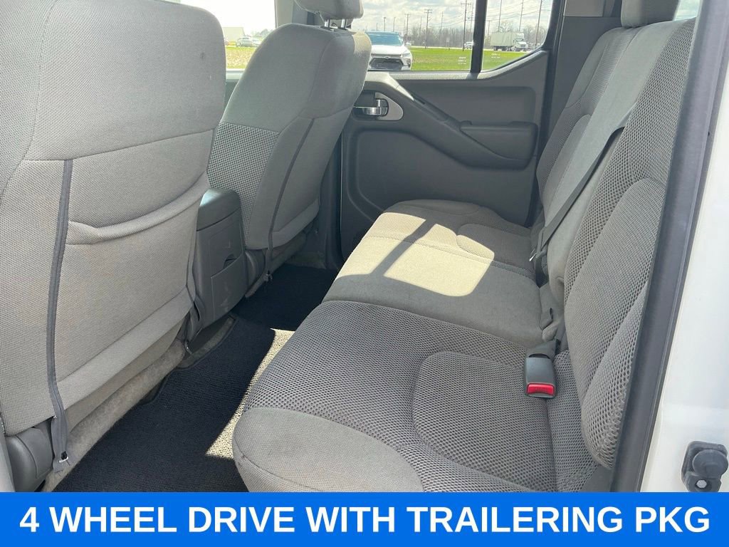 Used 2018 Nissan Frontier SV image 13