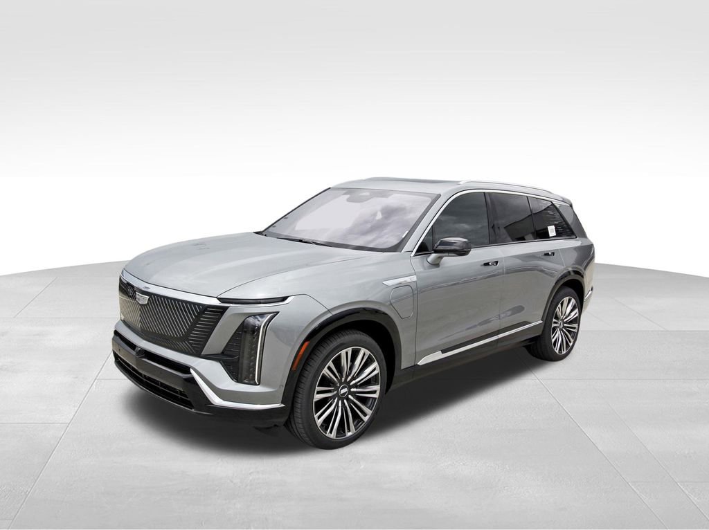 New 2026 Cadillac Vistiq Premium Luxury image 2