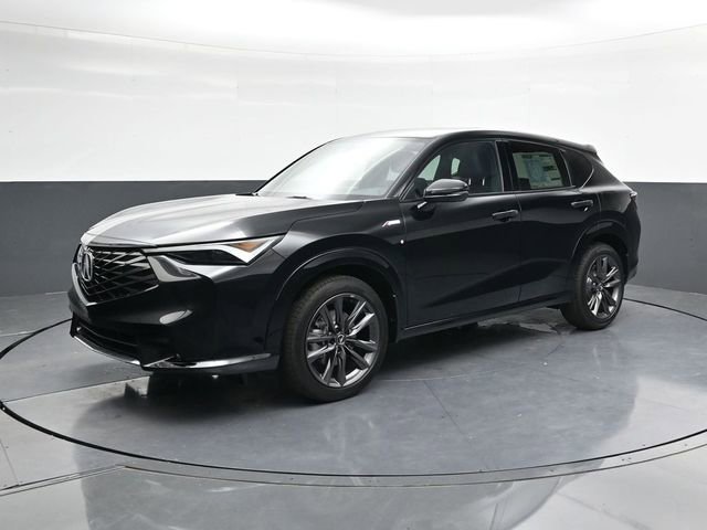 New 2025 Acura ADX A-Spec image 8