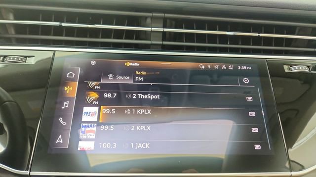 Used 2023 Audi Q8 Premium Plus w/ Premium Plus Package AWD/4WD image 45