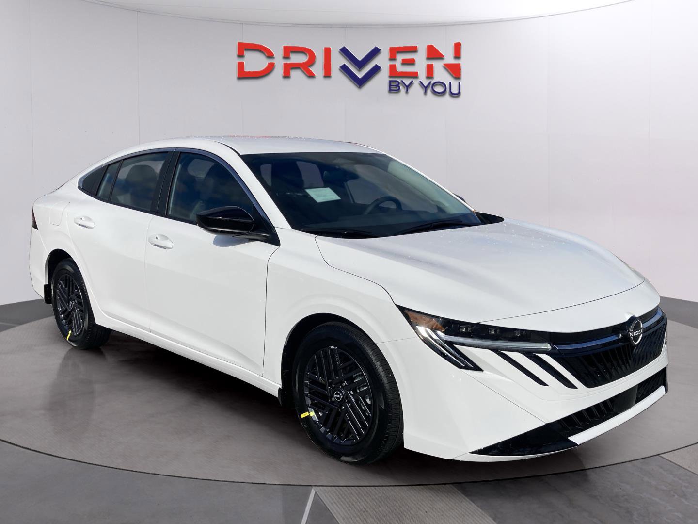 New 2026 Nissan Sentra SV w/ SV Convenience Package image 8