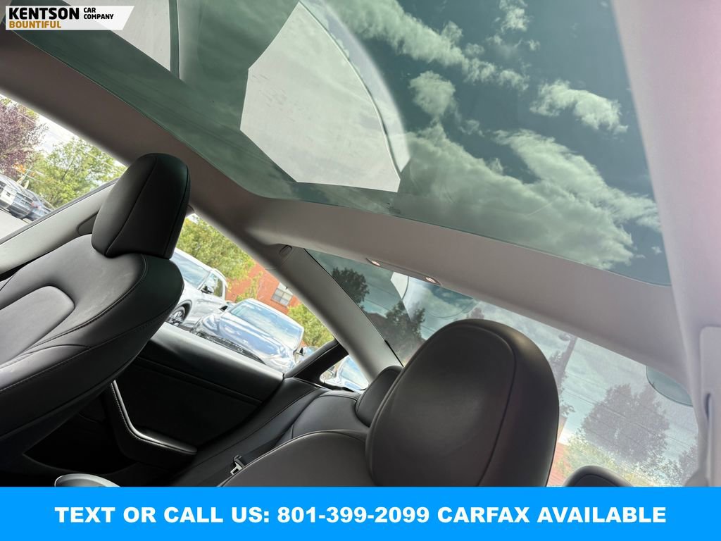 Used 2023 Tesla Model 3 Performance AWD/4WD image 26