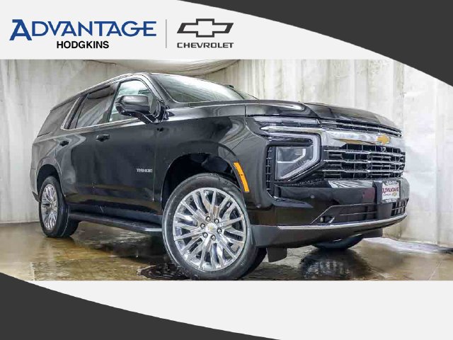 New 2027 Chevrolet Tahoe LT w/ Comfort Package