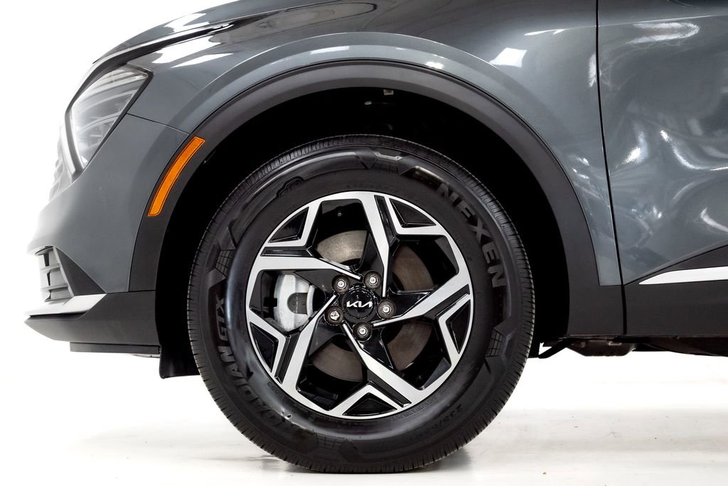 Certified 2024 Kia Sportage LX image 27