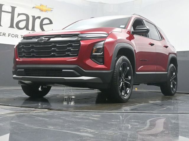 New 2026 Chevrolet Equinox LT w/ Midnight Edition image 4