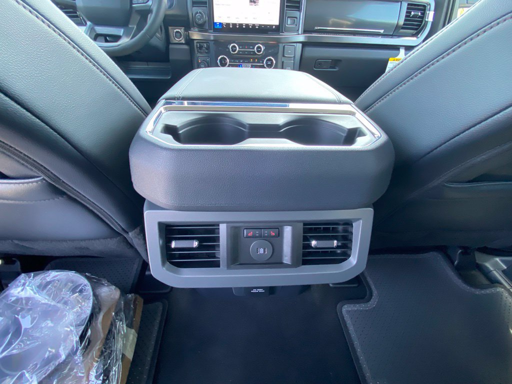 New 2026 Ford F350 Lariat w/ Black Appearance Package AWD/4WD image 24