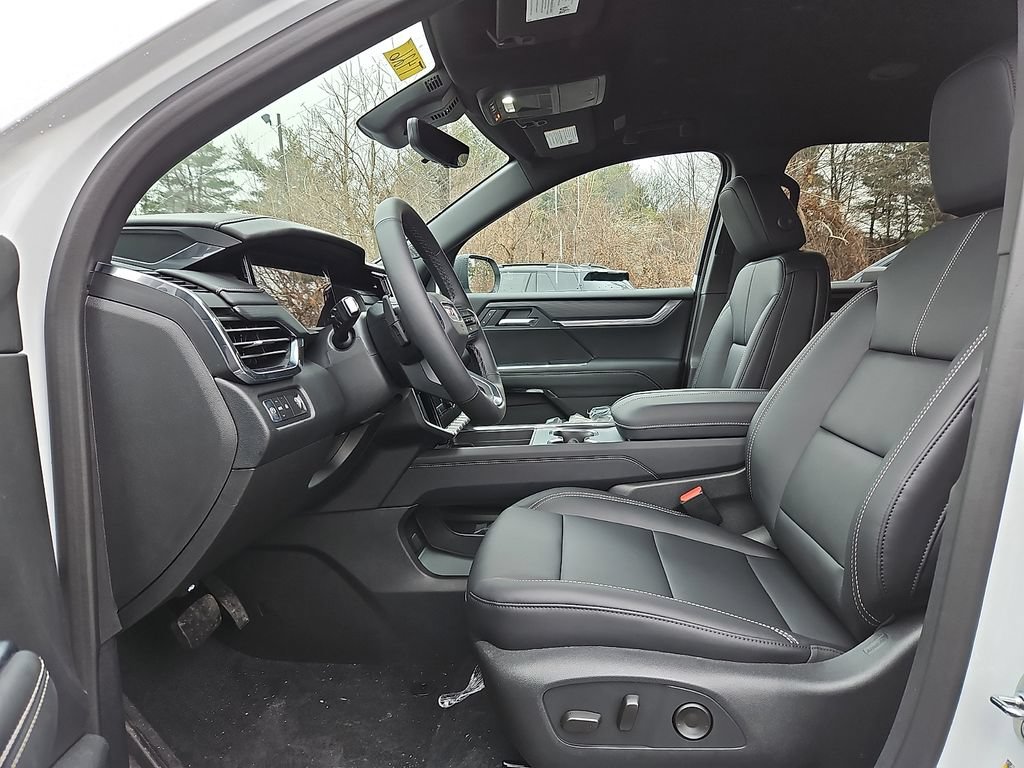 New 2026 GMC Acadia Elevation w/ Black Edition FWD image 9