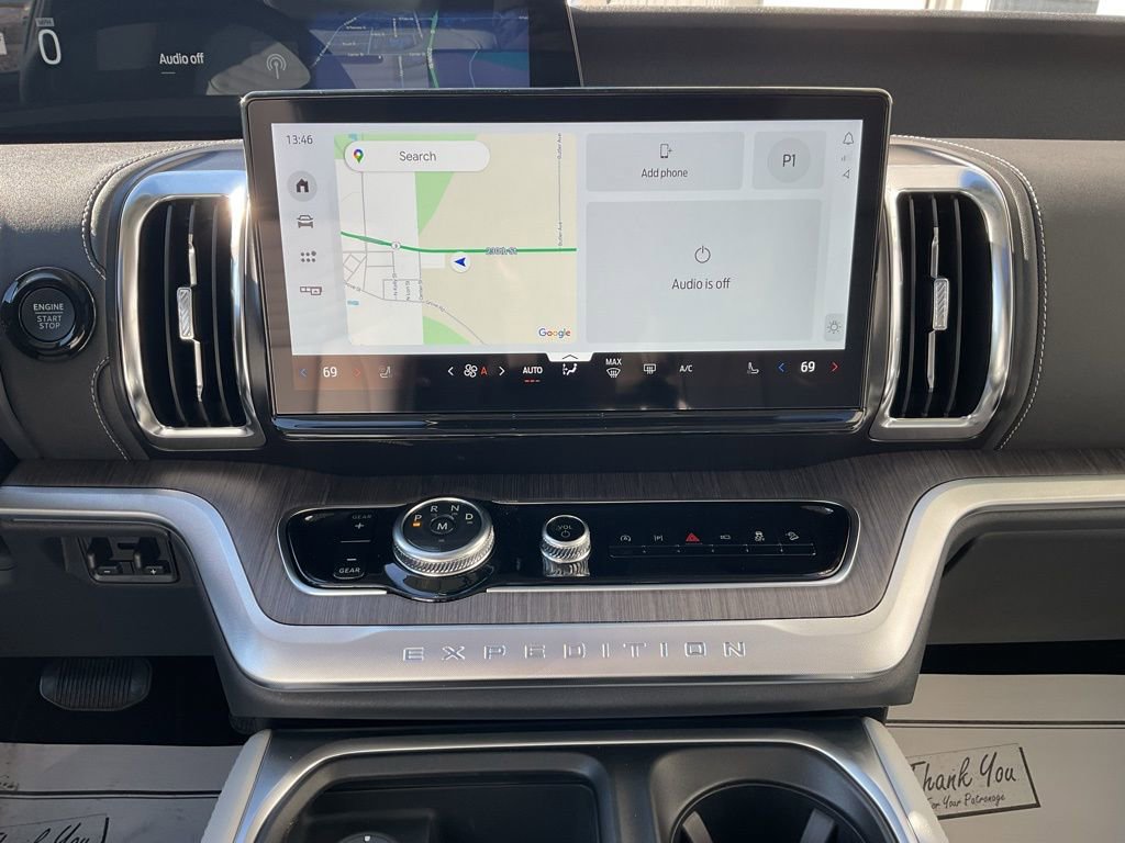 New 2026 Ford Expedition Platinum w/ Platinum Ultimate Package image 15