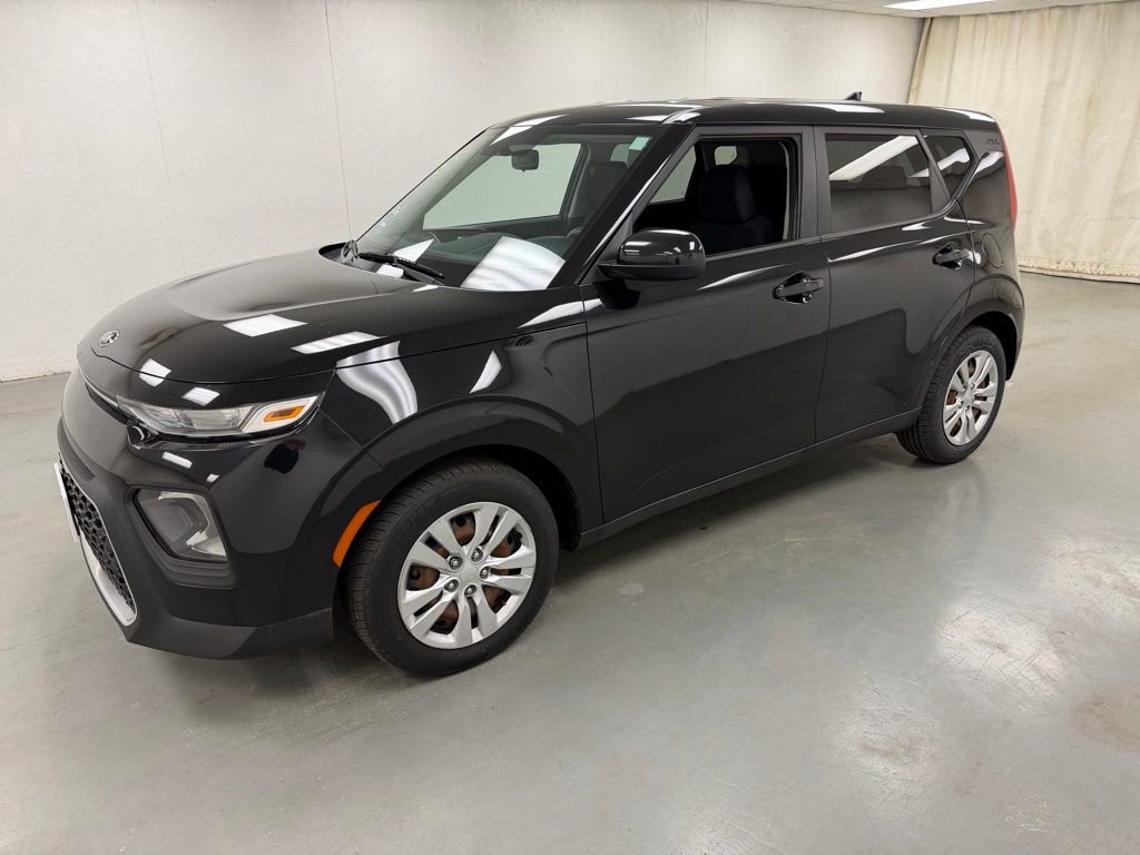 Used 2021 Kia Soul LX