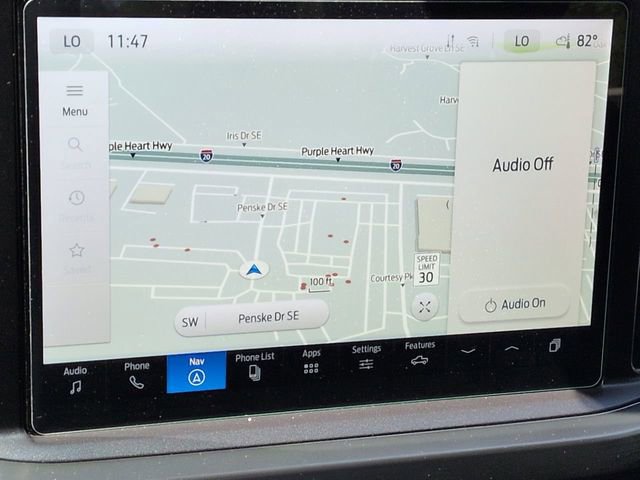 Certified 2024 Ford F250 Lariat w/ Black Appearance Package image 28