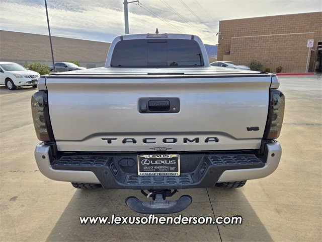 Used 2021 Toyota Tacoma TRD Off-Road w/ Technology Package image 5
