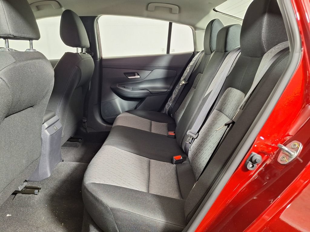 Used 2026 Nissan Sentra SV w/ SV Convenience Package FWD image 10