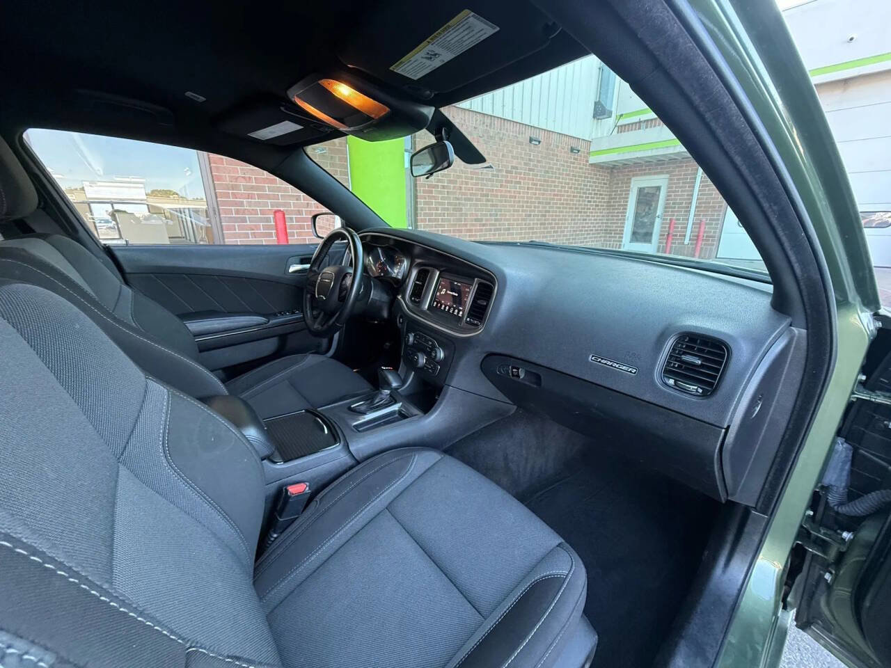 Used 2021 Dodge Charger SXT w/ Blacktop Package image 19