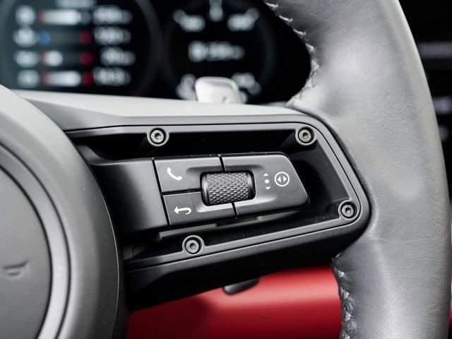Certified 2024 Porsche 911 Targa 4S image 15