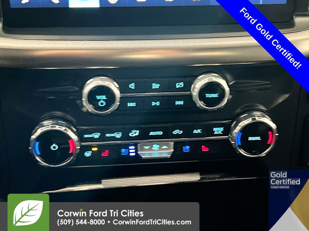 Certified 2022 Ford F150 Raptor w/ Equipment Group 801A High image 9