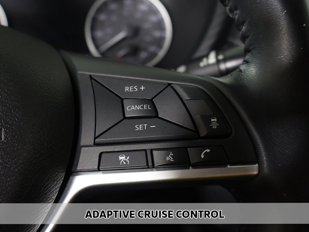 Used 2021 Nissan Sentra SV w/ Trunk Package image 3