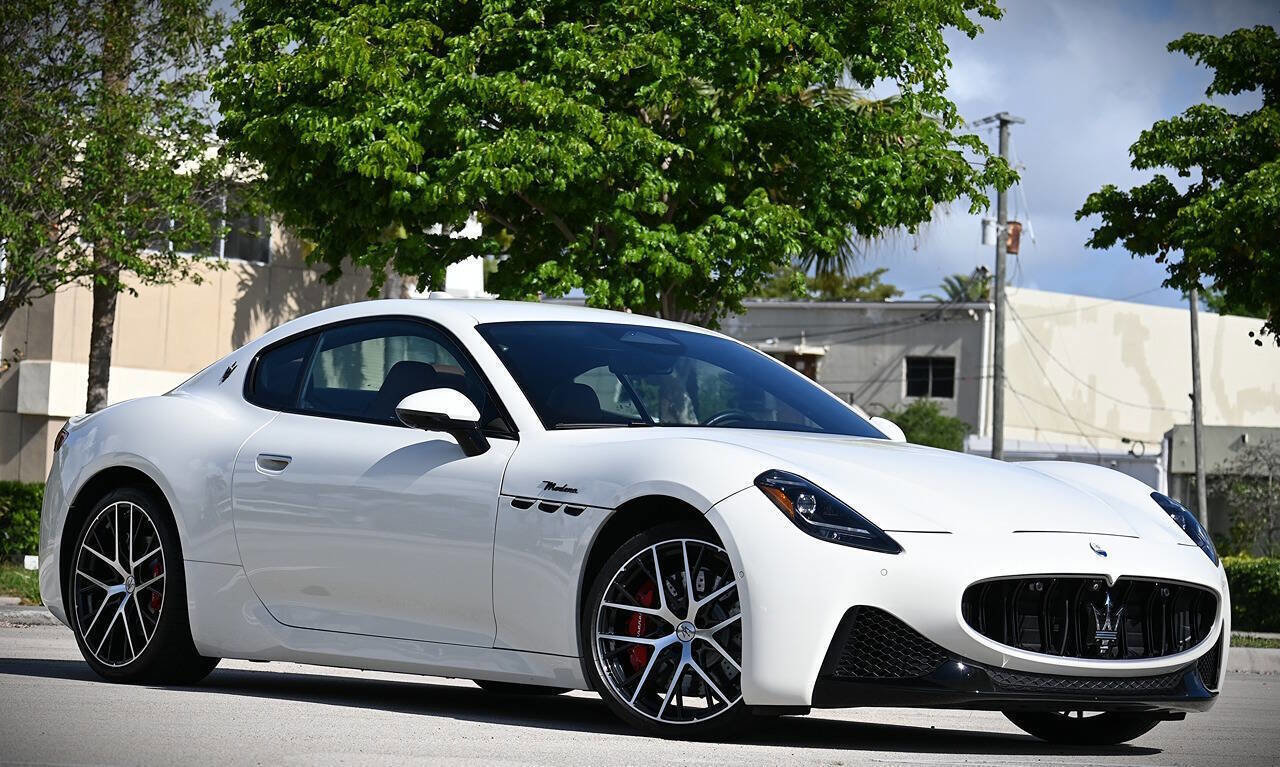 Used 2024 Maserati GranTurismo Modena