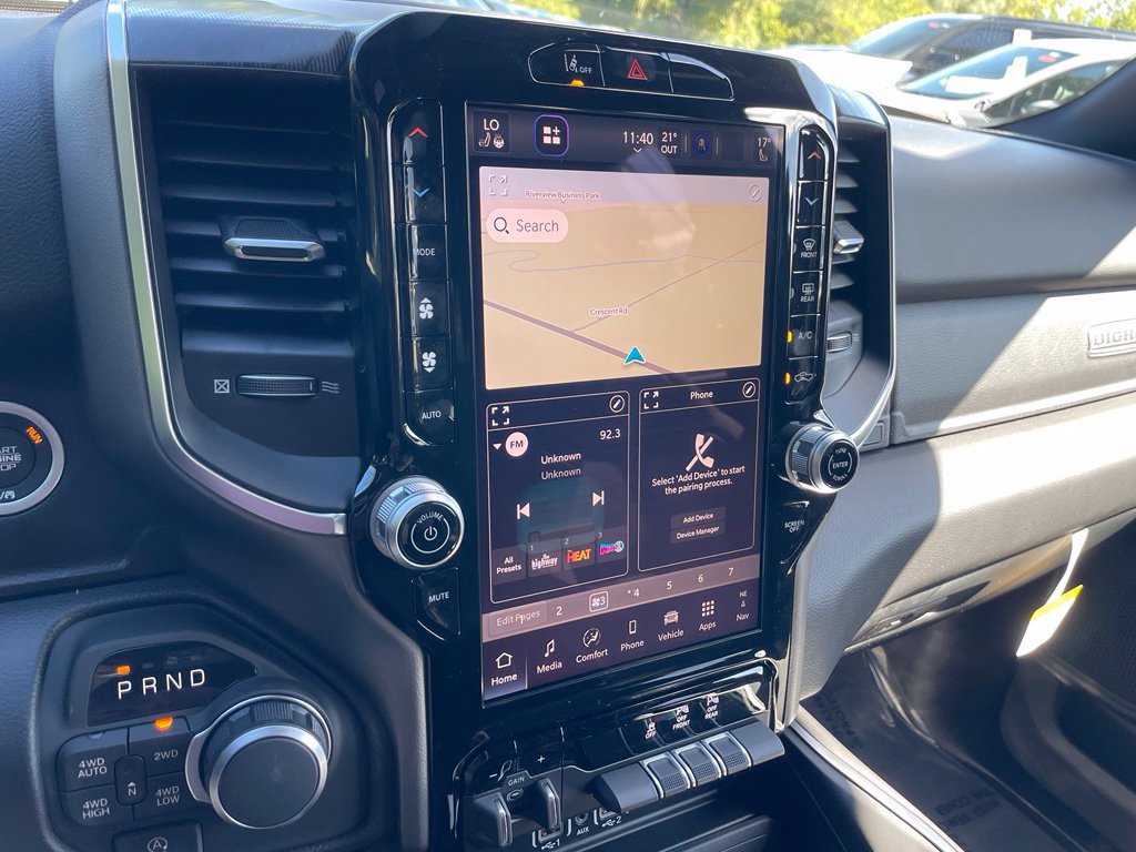 New 2027 RAM 1500 4x4 Crew Cab image 13