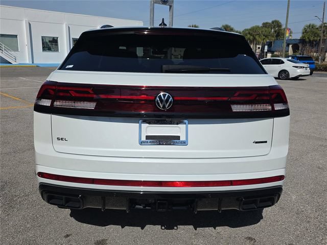 New 2026 Volkswagen Atlas Cross Sport SEL R-Line AWD/4WD image 5