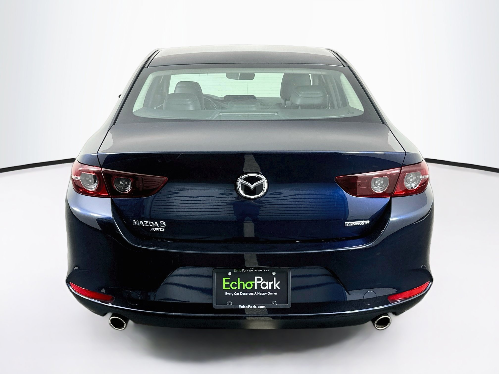 Used 2020 MAZDA MAZDA3 AWD Sedan w/ Select Package image 7