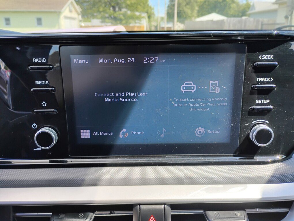 Used 2023 Kia K5 LXS FWD image 18