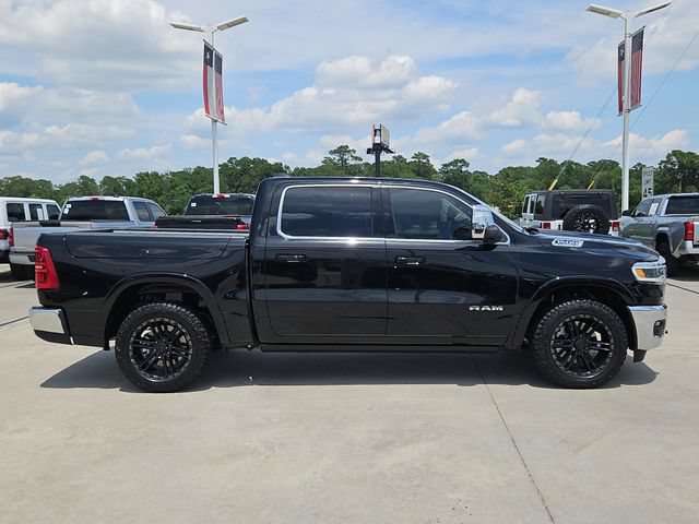 Used 2025 RAM 1500 Limited w/ Trailer Tow Group AWD/4WD image 4