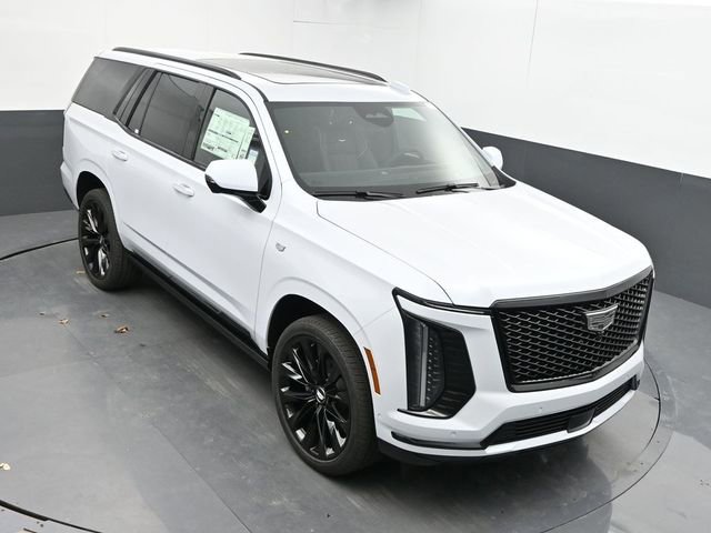 New 2026 Cadillac Escalade Platinum Sport w/ LPO, ONYX Package AWD/4WD image 33
