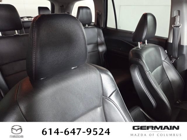 Used 2017 Honda Pilot Elite image 19