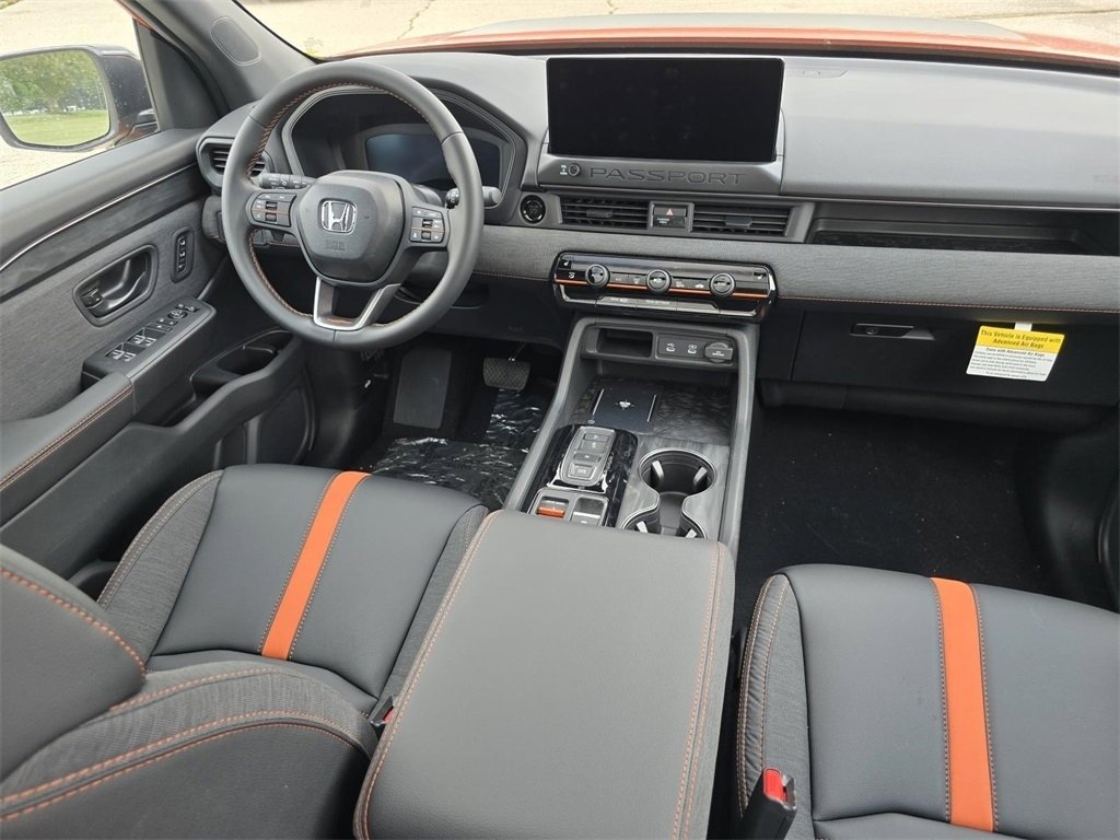 Used 2026 Honda Passport TrailSport image 25