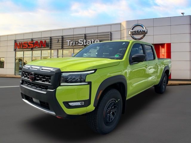 New 2026 Nissan Frontier PRO-4X w/ Pro Premium Package image 2