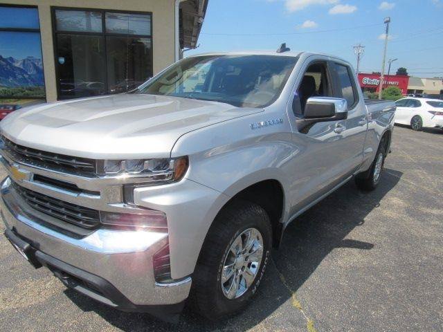 Used 2019 Chevrolet Silverado 1500 LT w/ All-Star Edition AWD/4WD image 2