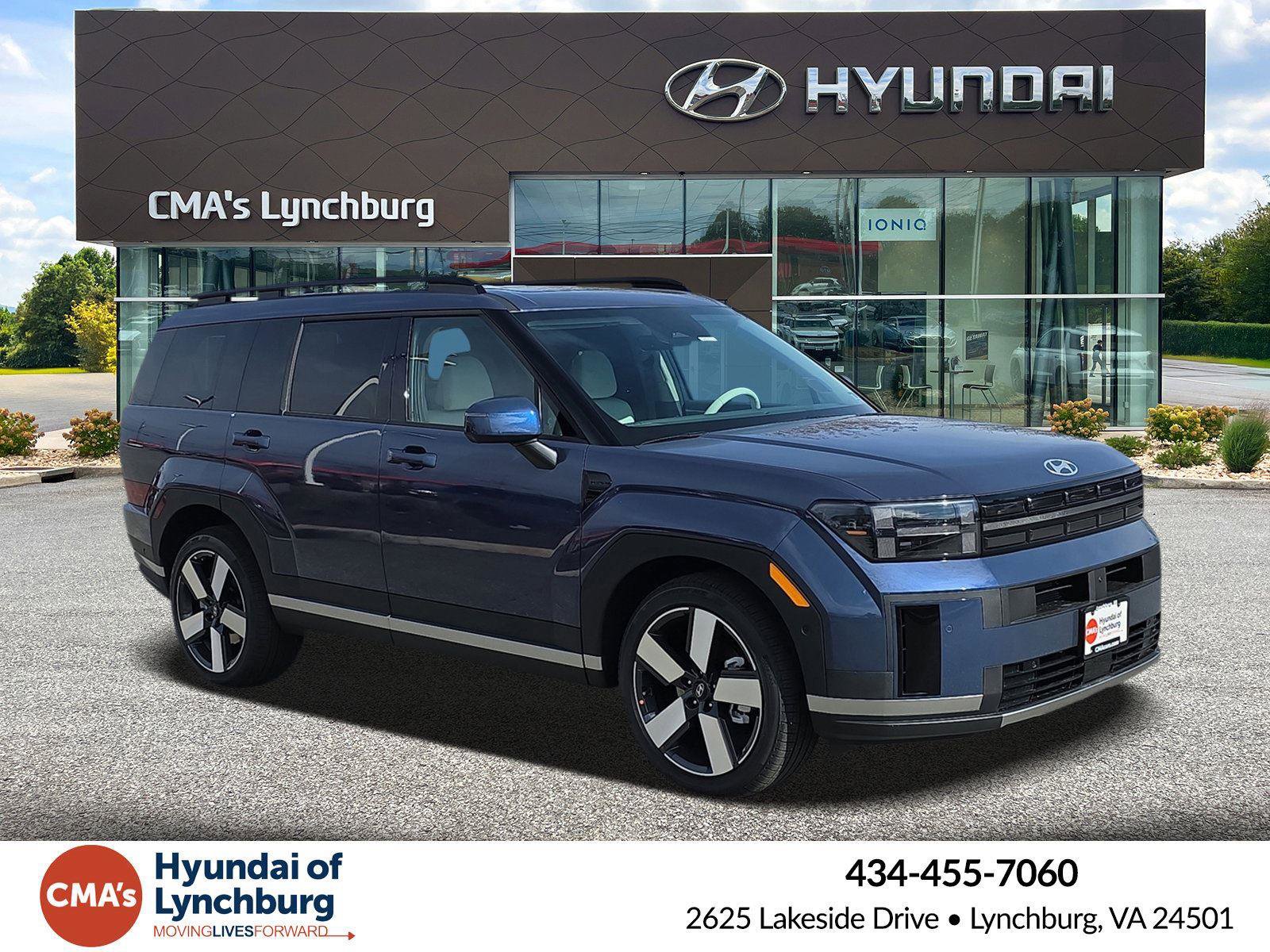 New 2026 Hyundai Santa Fe Limited image 1