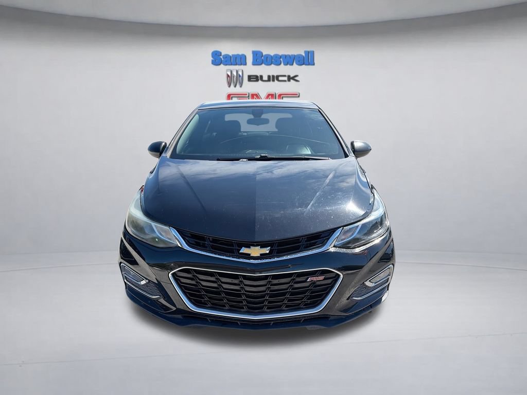 Used 2017 Chevrolet Cruze LT w/ Convenience Package FWD image 4