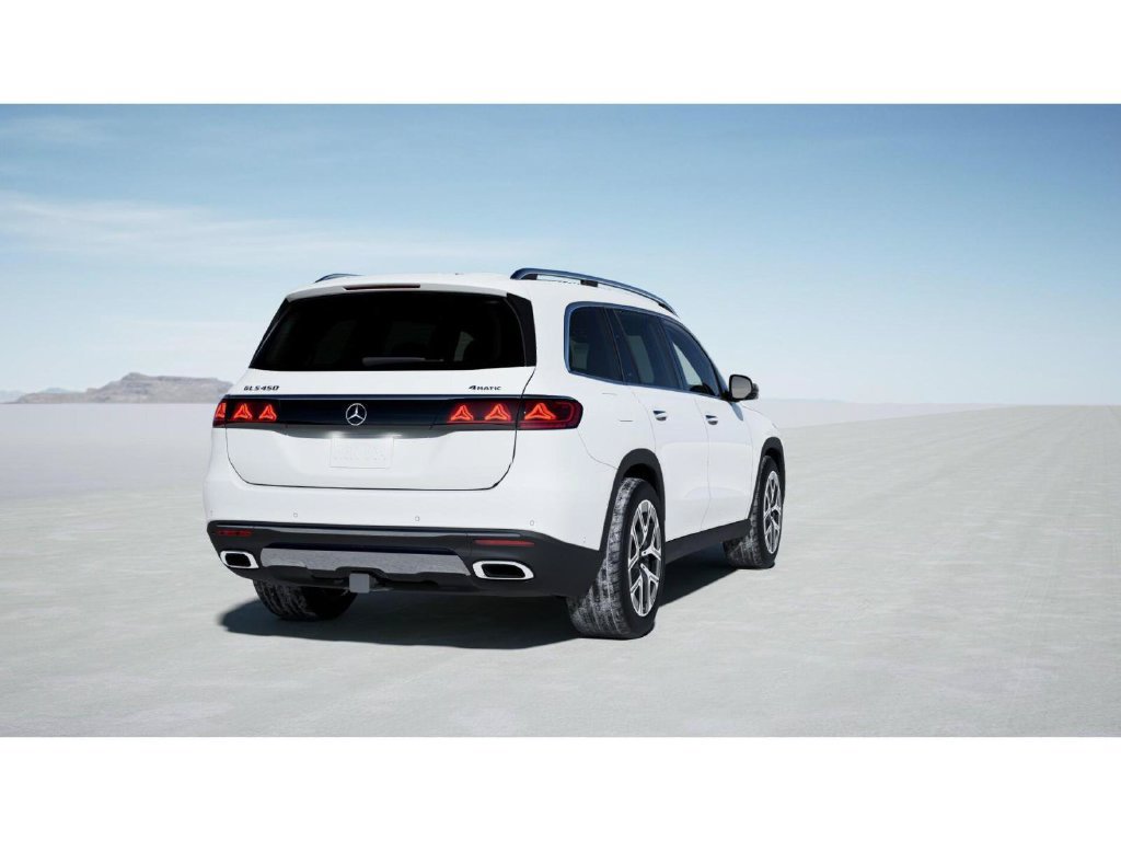 New 2027 Mercedes-Benz GLS 450 4MATIC image 23