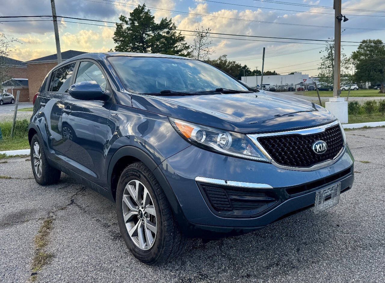 Used 2016 Kia Sportage LX AWD/4WD image 7