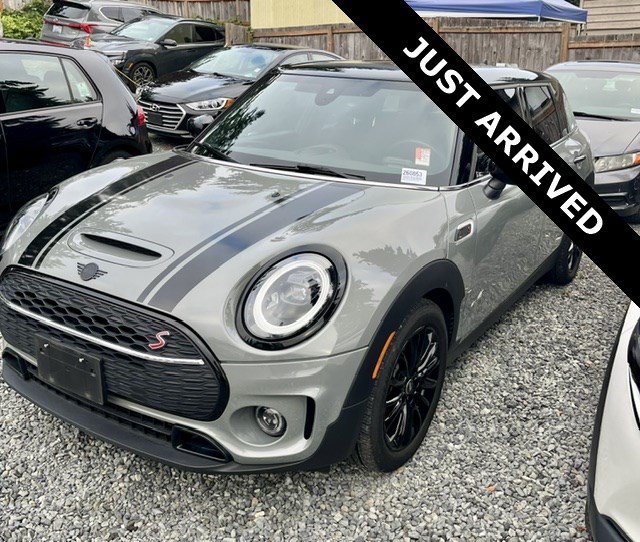 Used 2022 MINI Cooper Clubman S w/ Premium Package AWD/4WD video 1