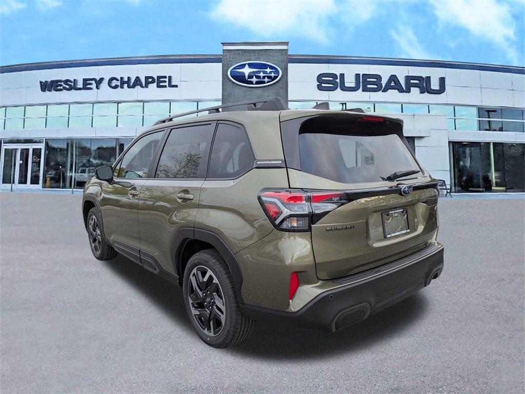 New 2025 Subaru Forester Limited image 7