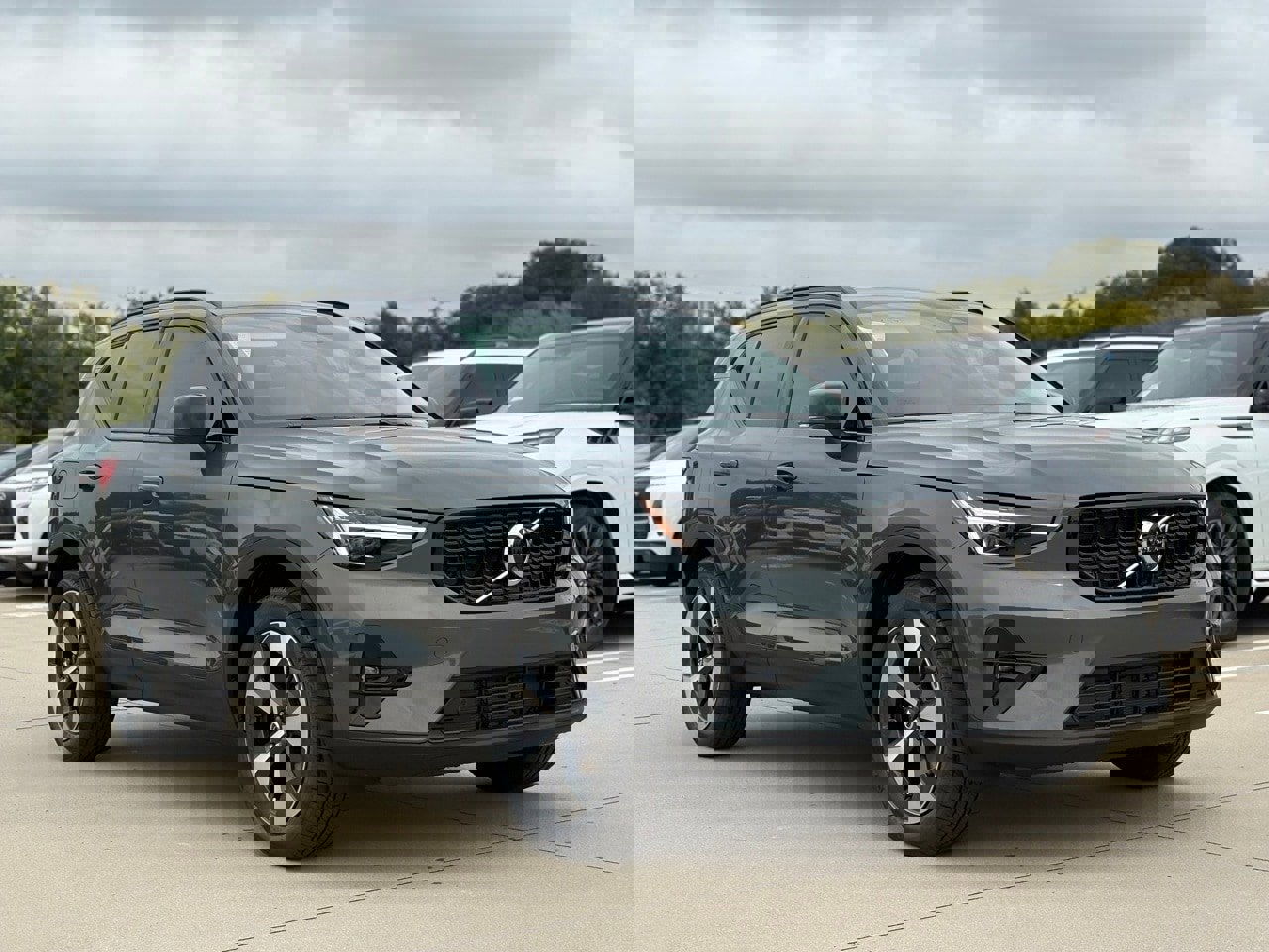 New 2026 Volvo XC40 B5 Plus w/ Protection Package Premier image 4