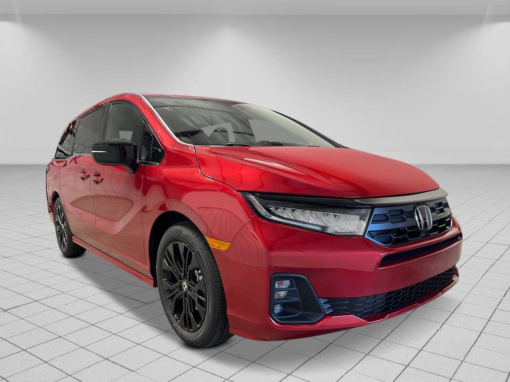 New 2026 Honda Odyssey Sport-L image 9