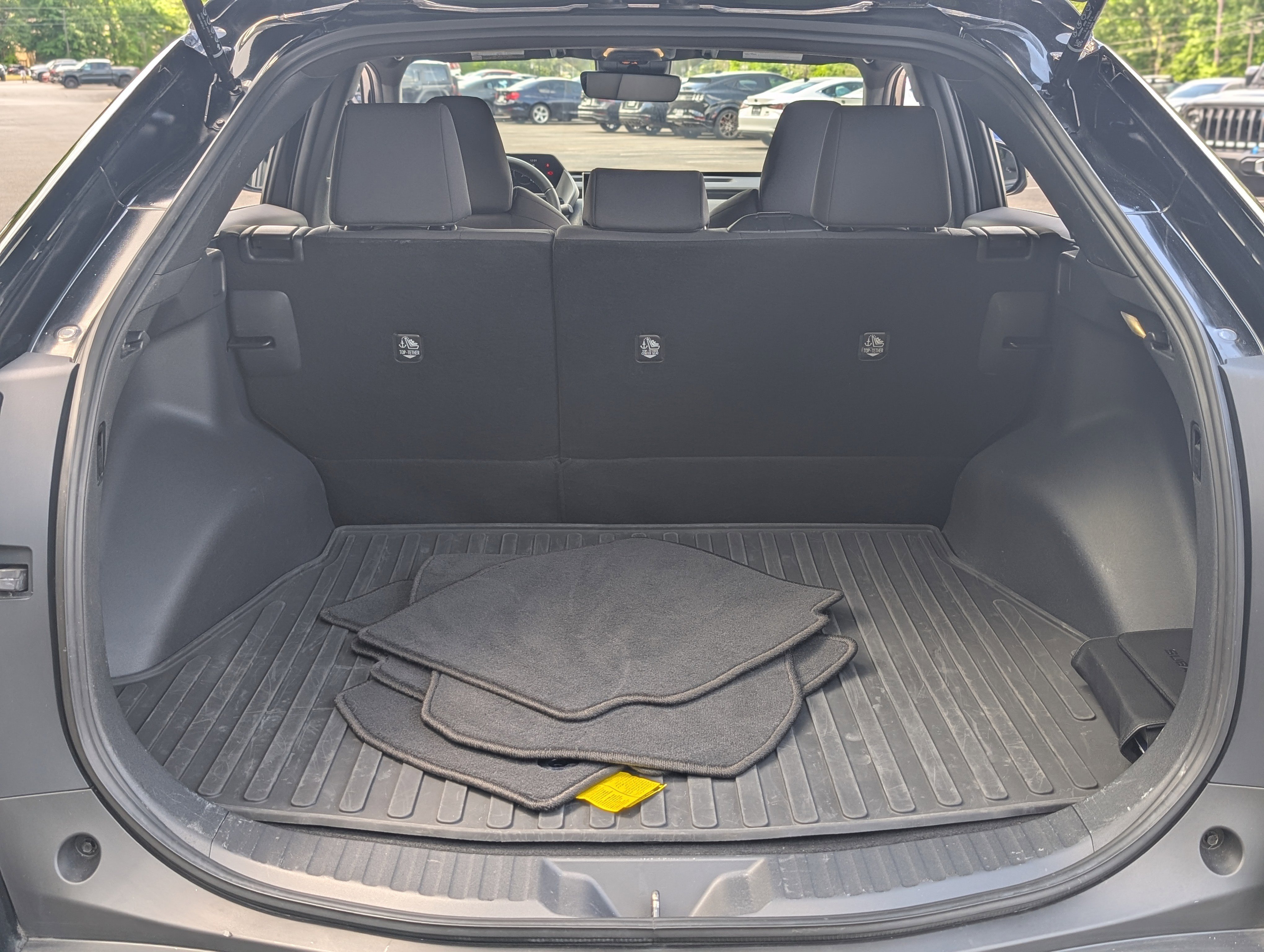 Used 2023 Subaru Solterra AWD image 19