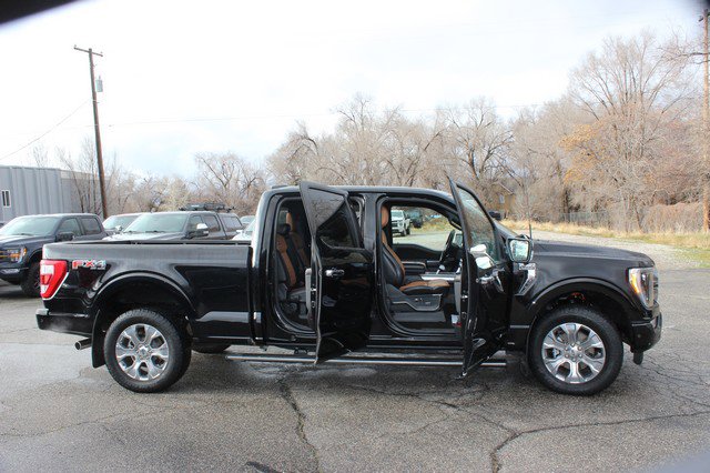 Used 2023 Ford F150 Platinum w/ FX4 Off-Road Package AWD/4WD image 20