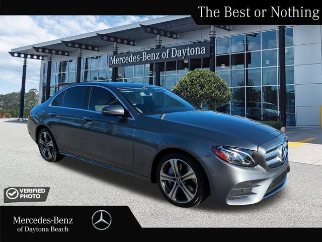 Certified 2017 Mercedes-Benz E 300
