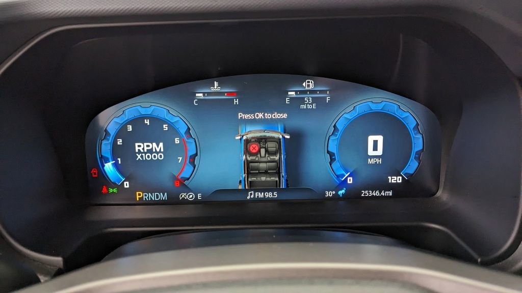 Certified 2025 Ford Bronco Badlands image 22